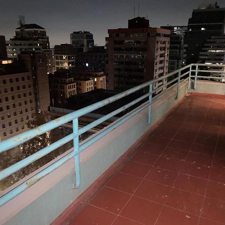 Luigi'S Apart Hotel Santiago Exterior photo