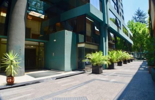 Luigi'S Apart Hotel Santiago Exterior photo